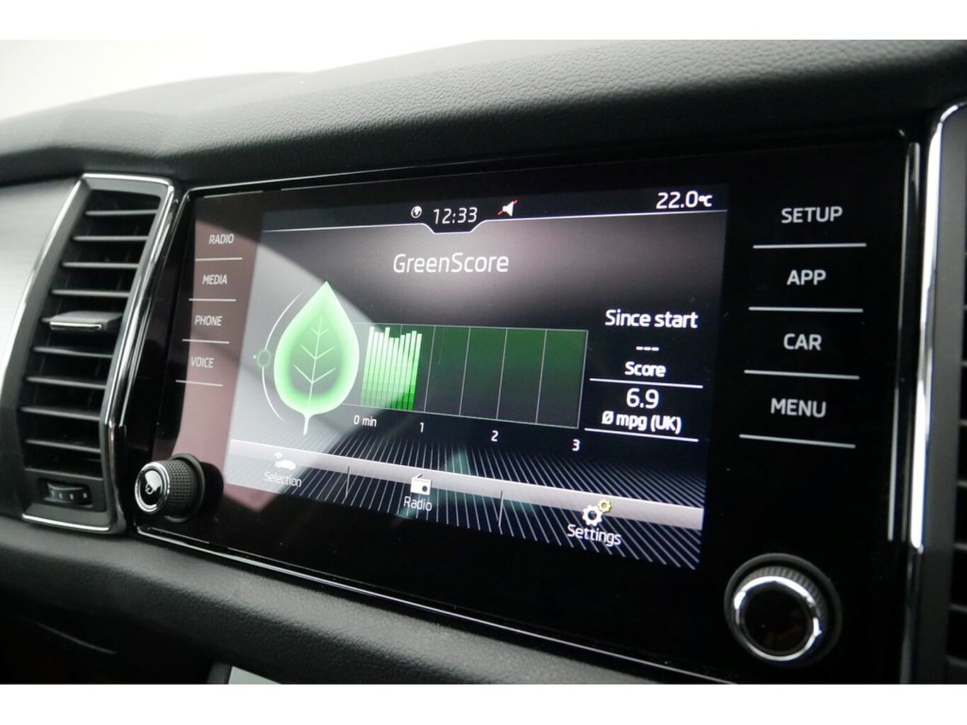 SKODA Kodiaq SE (7 seats) 1.5 TSI 150 PS DSG