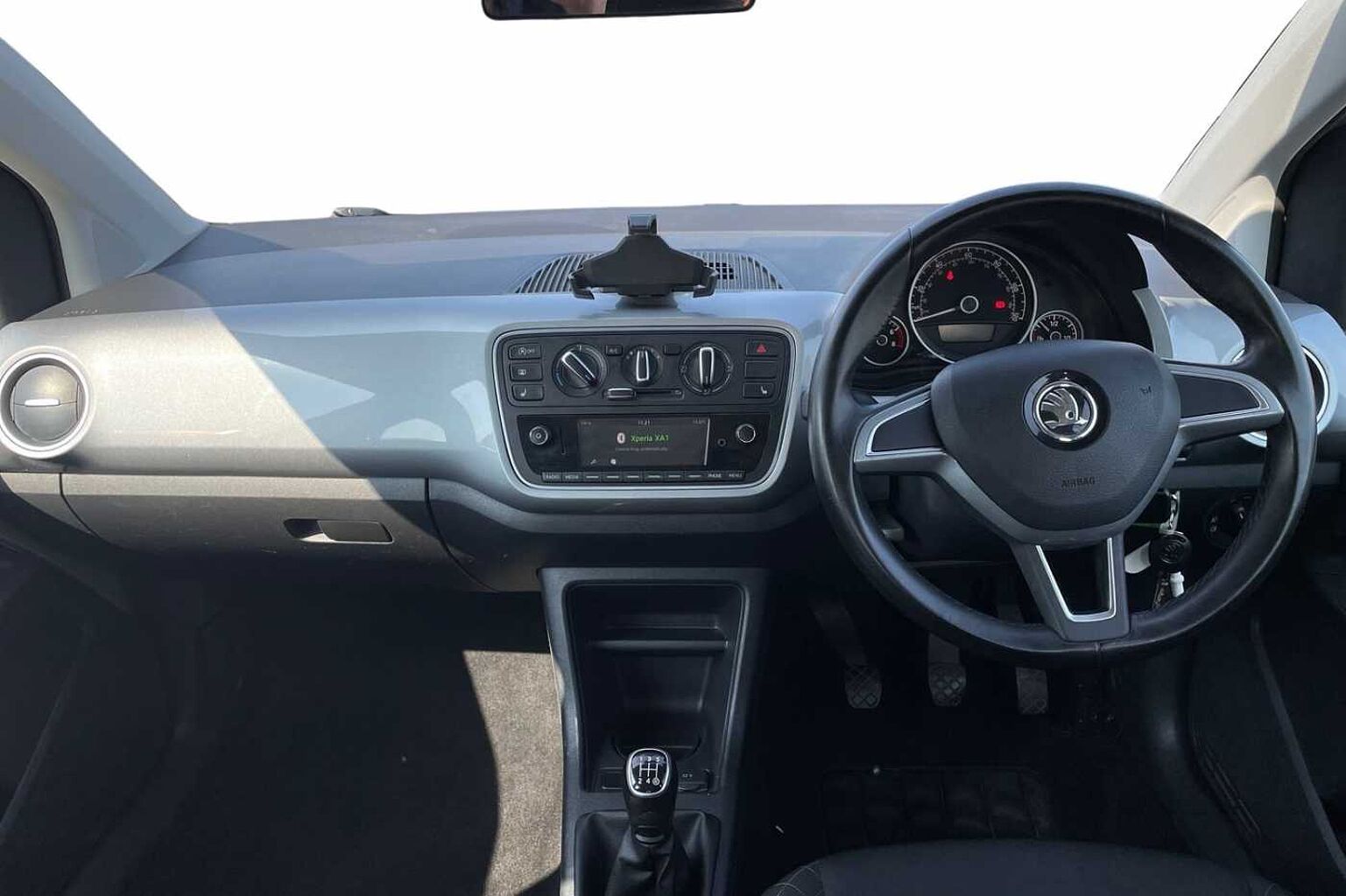 SKODA CITIGO 1.0 MPI 75 GreenTech SE L 5dr