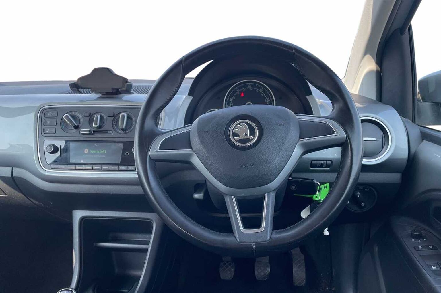 SKODA CITIGO 1.0 MPI 75 GreenTech SE L 5dr
