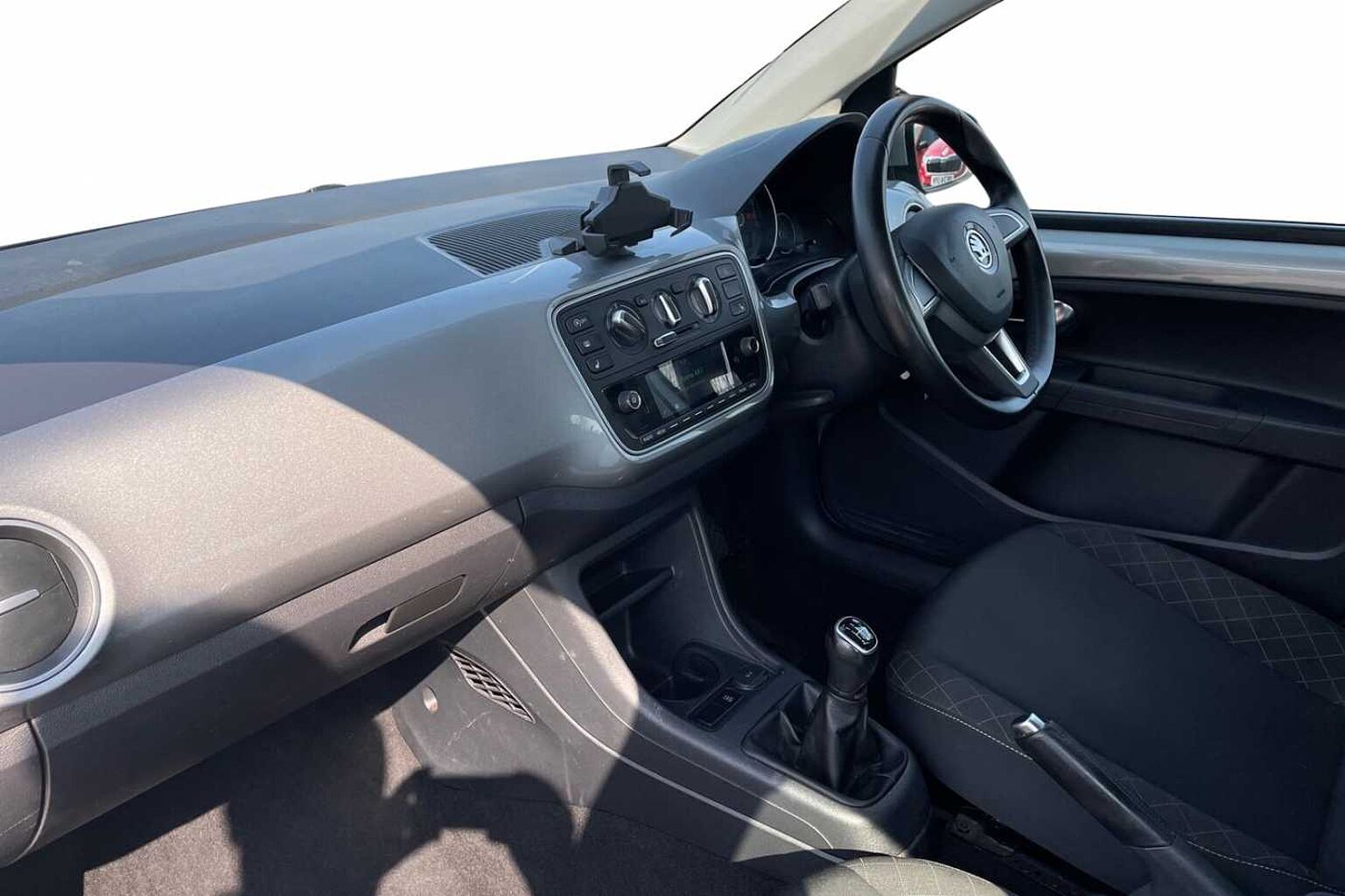 SKODA CITIGO 1.0 MPI 75 GreenTech SE L 5dr