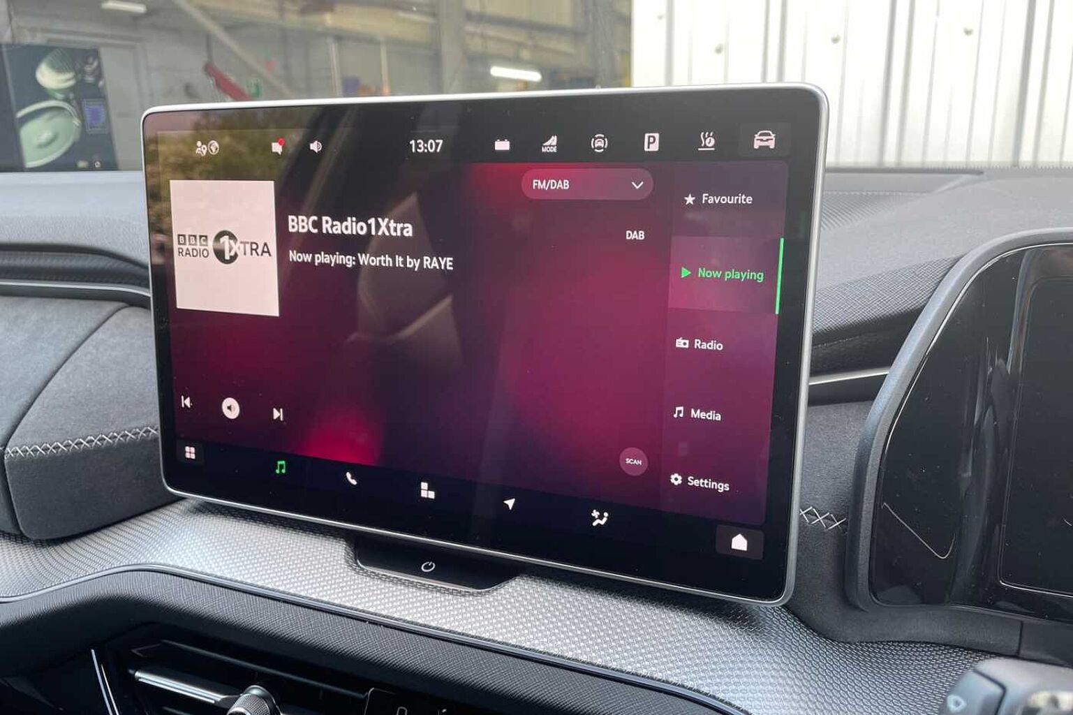 SKODA KODIAQ 1.5 TSI iV 204 SportLine 5dr DSG