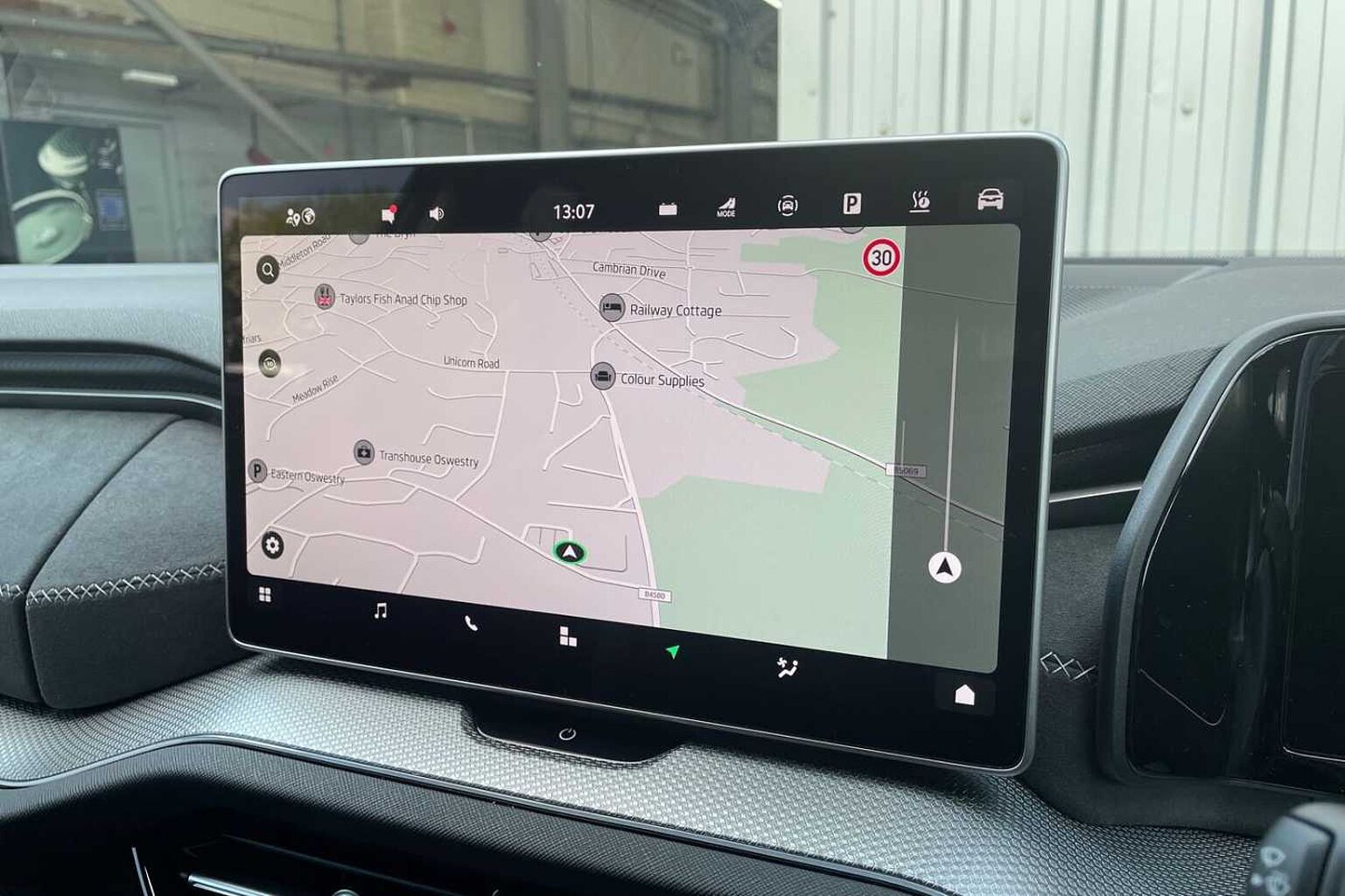 SKODA KODIAQ 1.5 TSI iV 204 SportLine 5dr DSG
