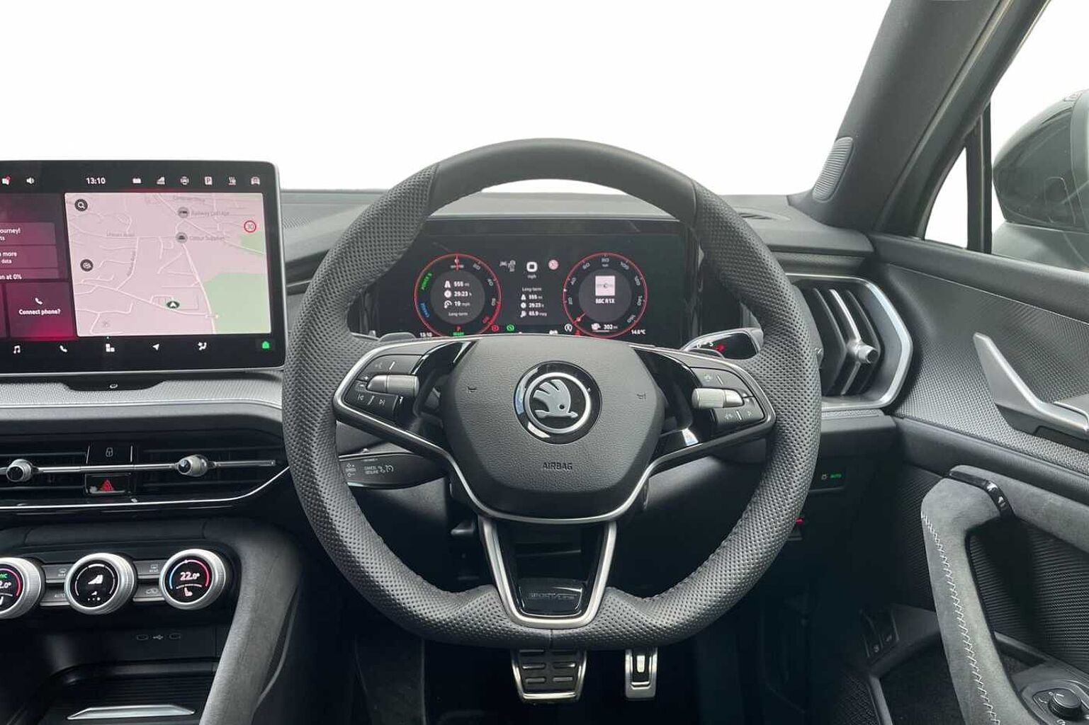 SKODA KODIAQ 1.5 TSI iV 204 SportLine 5dr DSG