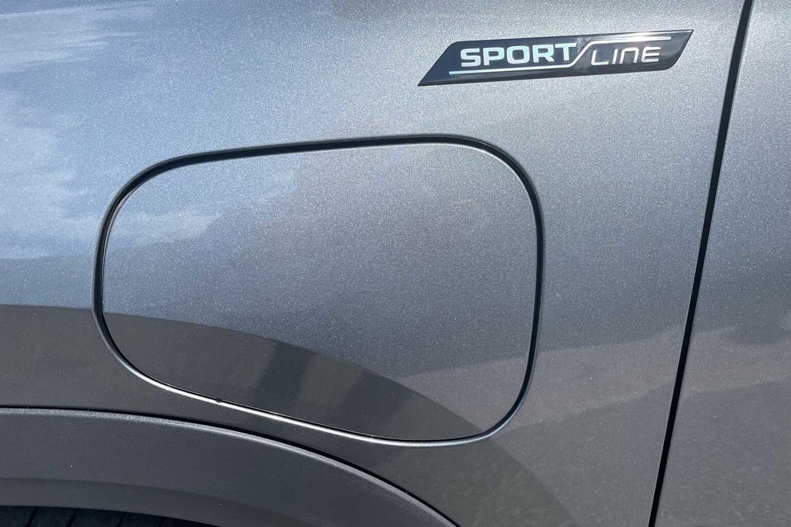 SKODA KODIAQ 1.5 TSI iV 204 SportLine 5dr DSG