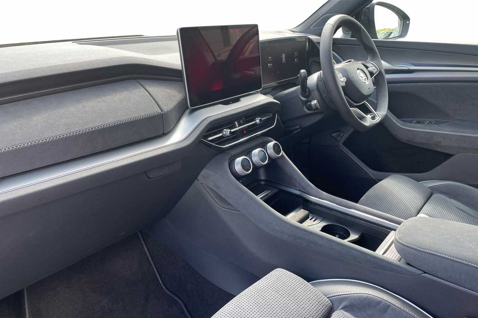 SKODA KODIAQ 1.5 TSI iV 204 SportLine 5dr DSG