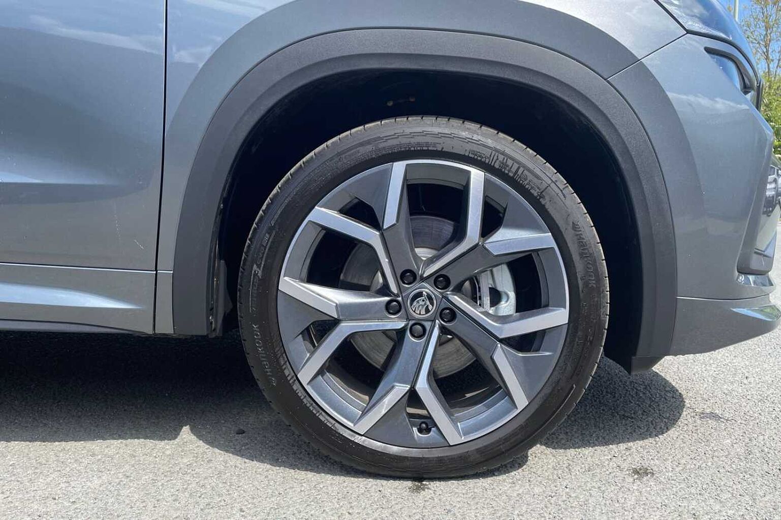 SKODA KODIAQ 1.5 TSI iV 204 SportLine 5dr DSG