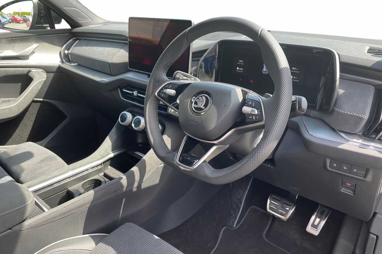 SKODA KODIAQ 1.5 TSI iV 204 SportLine 5dr DSG