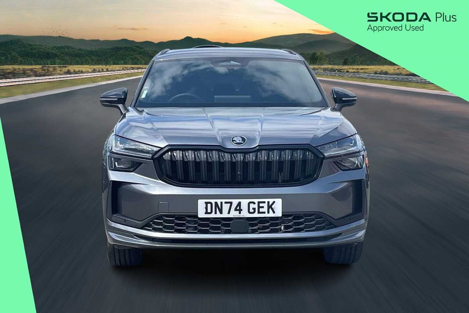SKODA KODIAQ 1.5 TSI iV 204 SportLine 5dr DSG