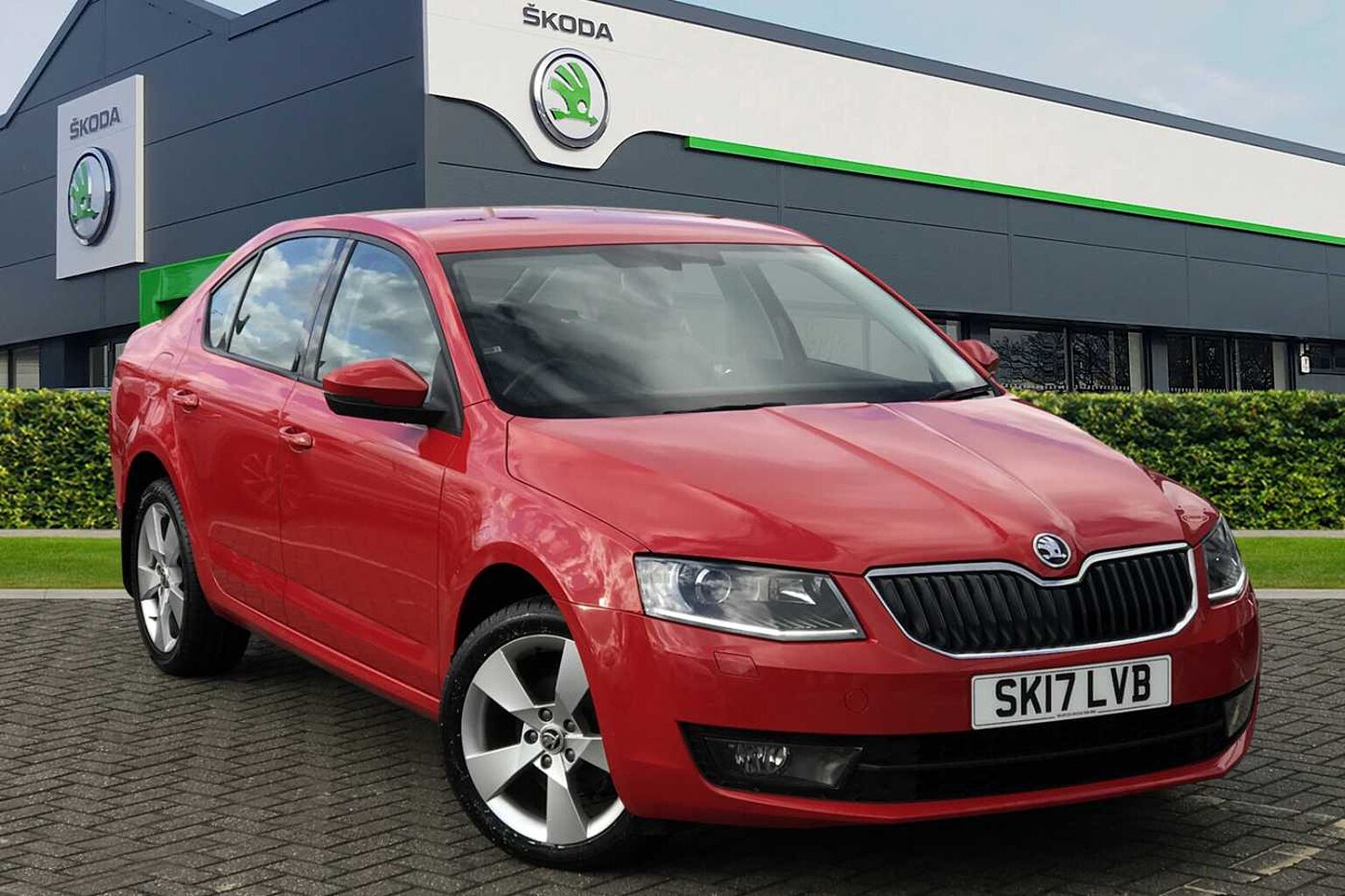 Skoda octavia sport