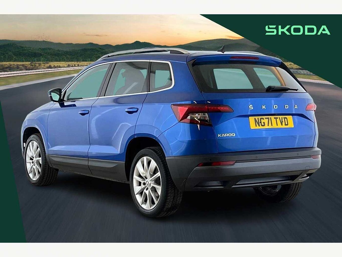 SKODA Karoq 1.5 TSI ACT SE L SUV 5dr Petrol Manual Euro 6 (s/s) (150 ps)