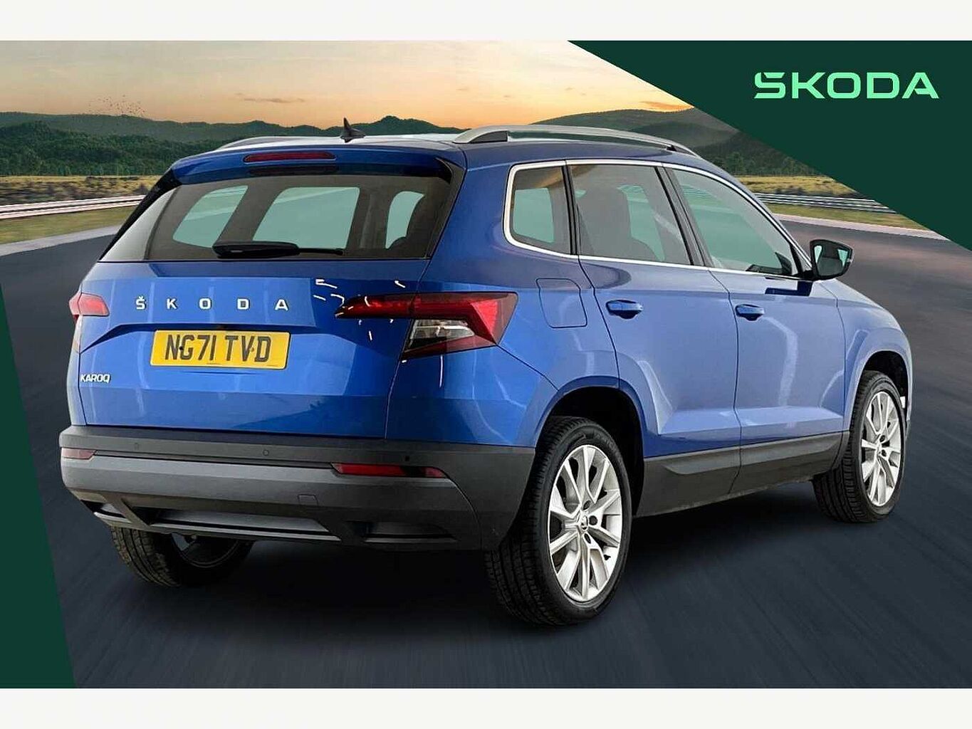 SKODA Karoq 1.5 TSI ACT SE L SUV 5dr Petrol Manual Euro 6 (s/s) (150 ps)