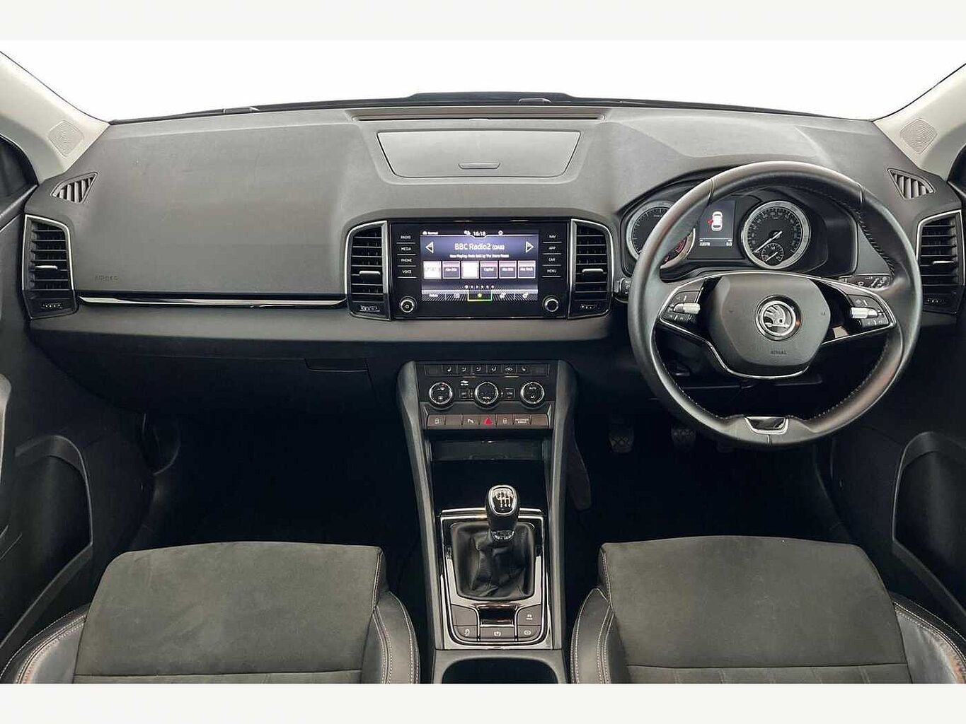 SKODA Karoq 1.5 TSI ACT SE L SUV 5dr Petrol Manual Euro 6 (s/s) (150 ps)