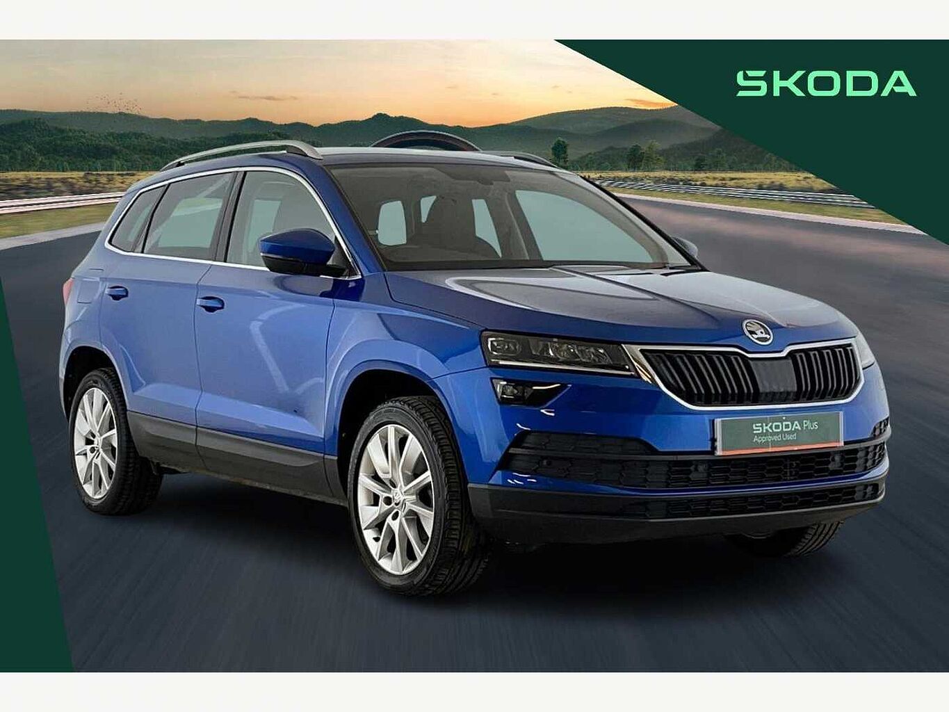 SKODA Karoq 1.5 TSI ACT SE L SUV 5dr Petrol Manual Euro 6 (s/s) (150 ps)