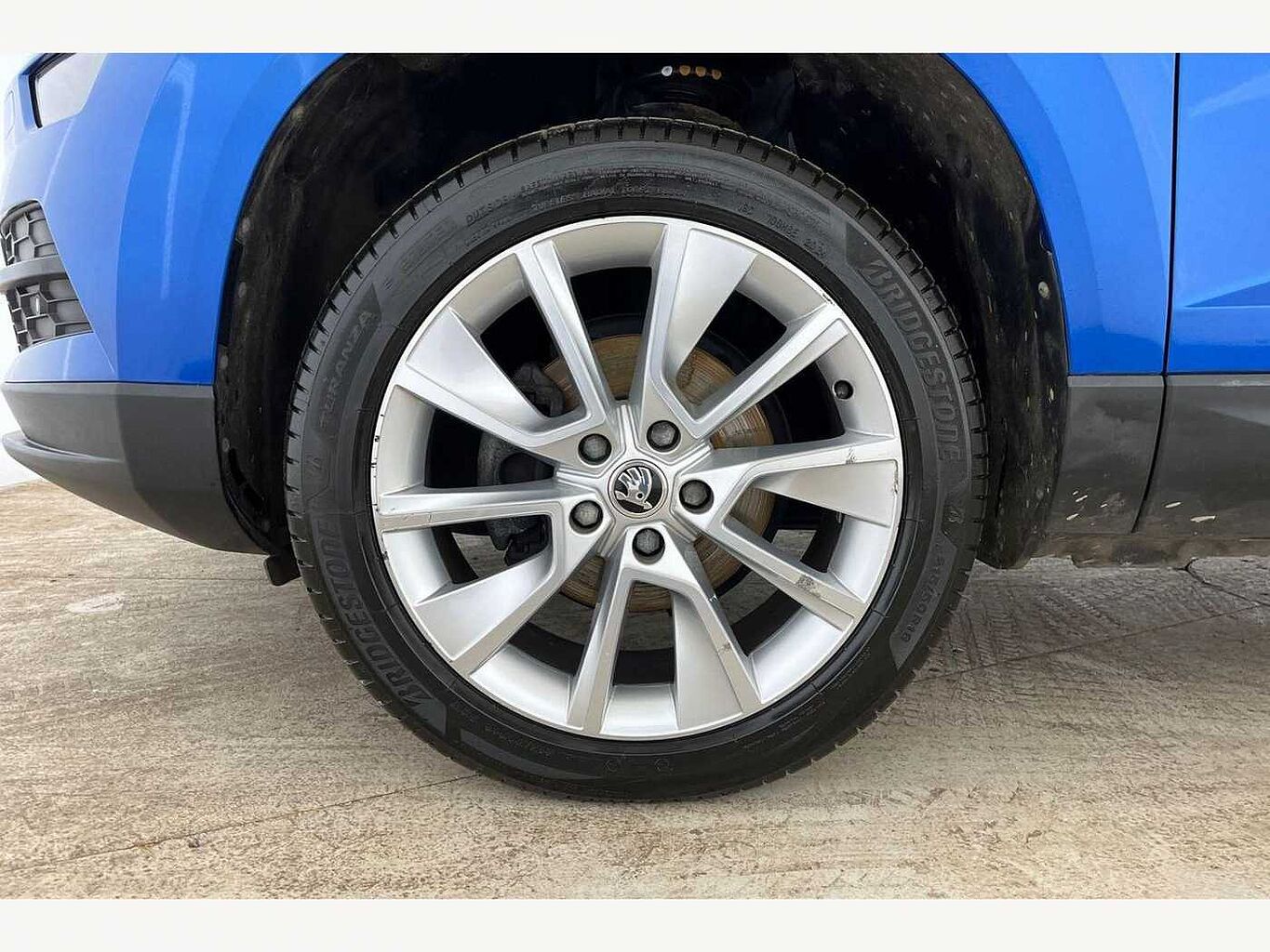 SKODA Karoq 1.5 TSI ACT SE L SUV 5dr Petrol Manual Euro 6 (s/s) (150 ps)