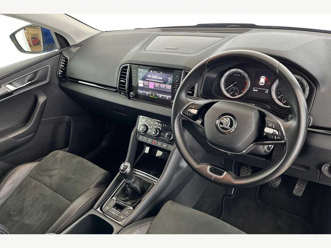 SKODA Karoq 1.5 TSI ACT SE L SUV 5dr Petrol Manual Euro 6 (s/s) (150 ps)