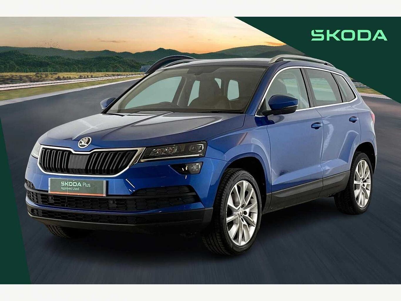 SKODA Karoq 1.5 TSI ACT SE L SUV 5dr Petrol Manual Euro 6 (s/s) (150 ps)