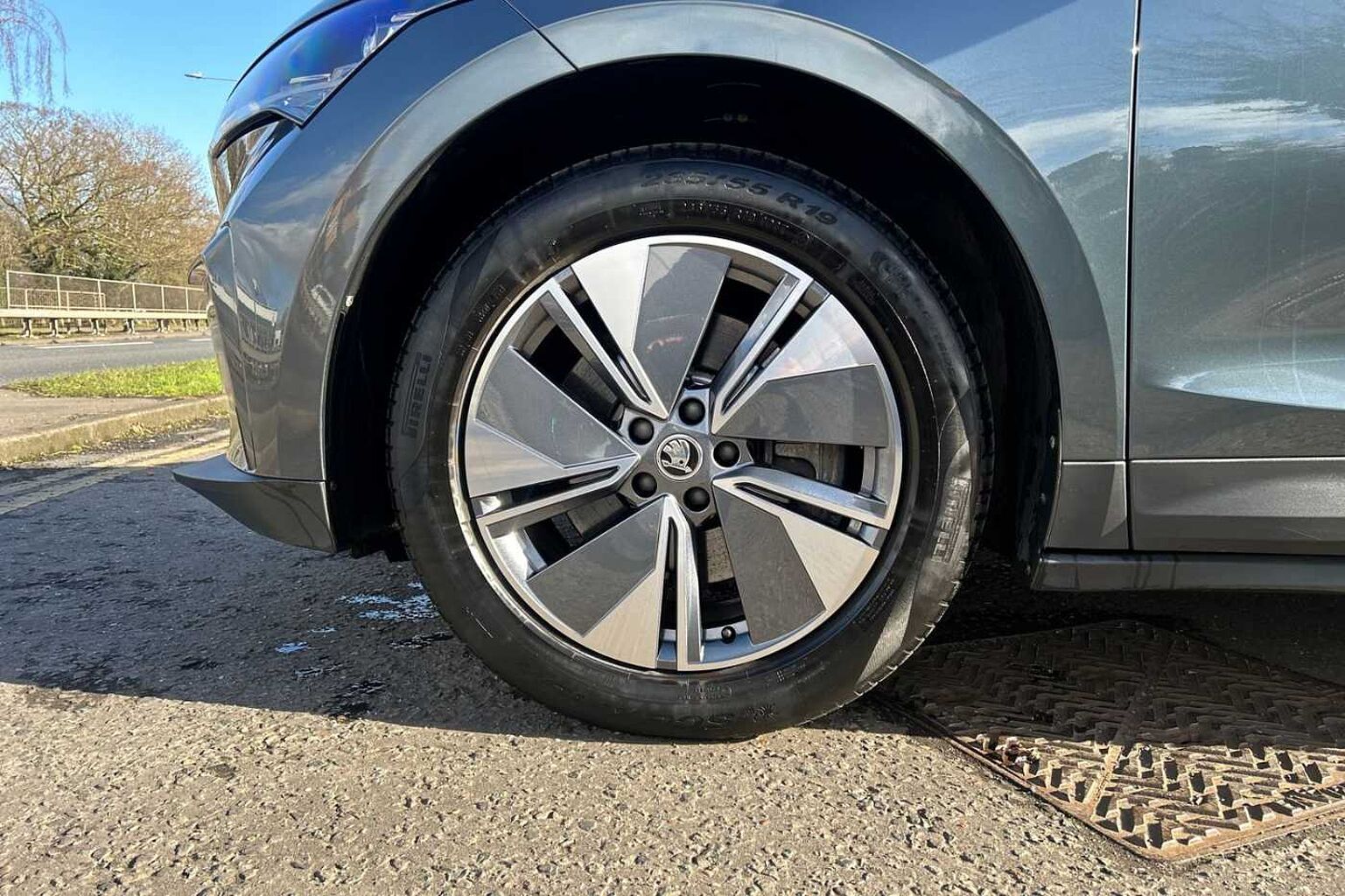SKODA Enyaq 82kWh 80 SUV 5dr Electric Auto (204 ps)