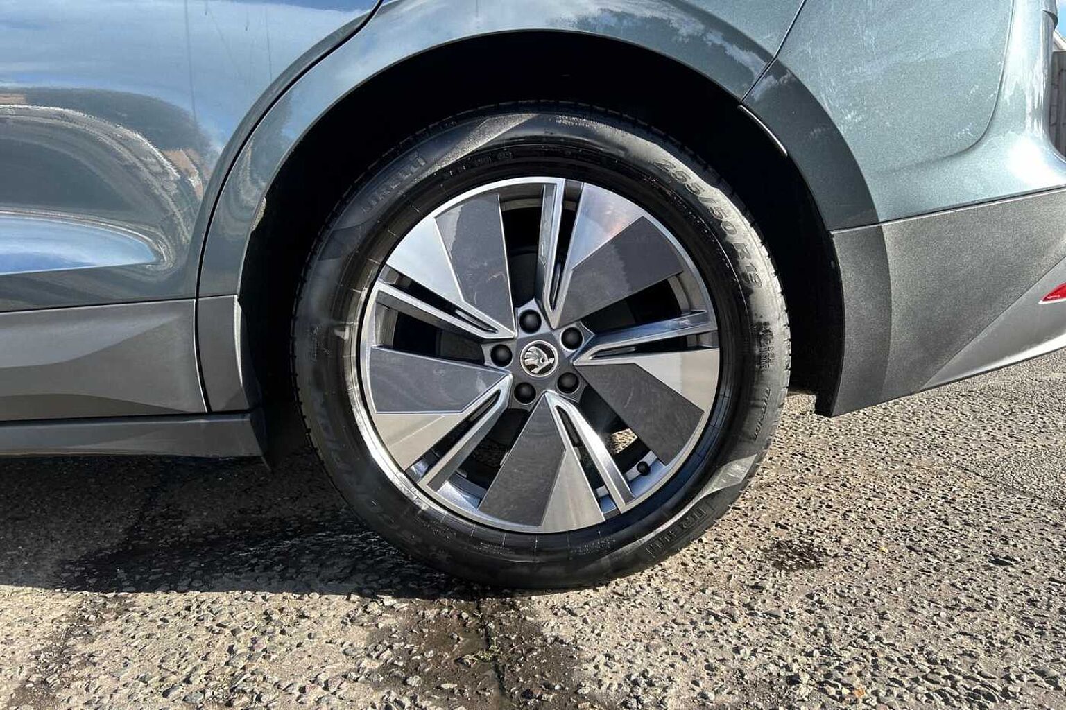 SKODA Enyaq 82kWh 80 SUV 5dr Electric Auto (204 ps)