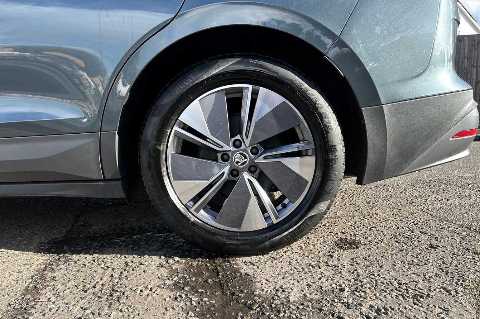 SKODA Enyaq 82kWh 80 SUV 5dr Electric Auto (204 ps)