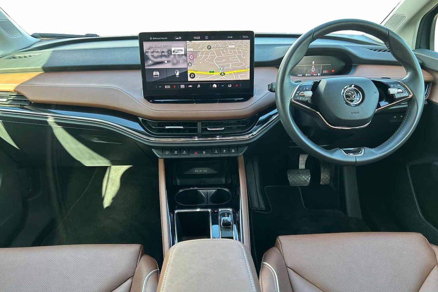 SKODA Enyaq 82kWh 80 SUV 5dr Electric Auto (204 ps)