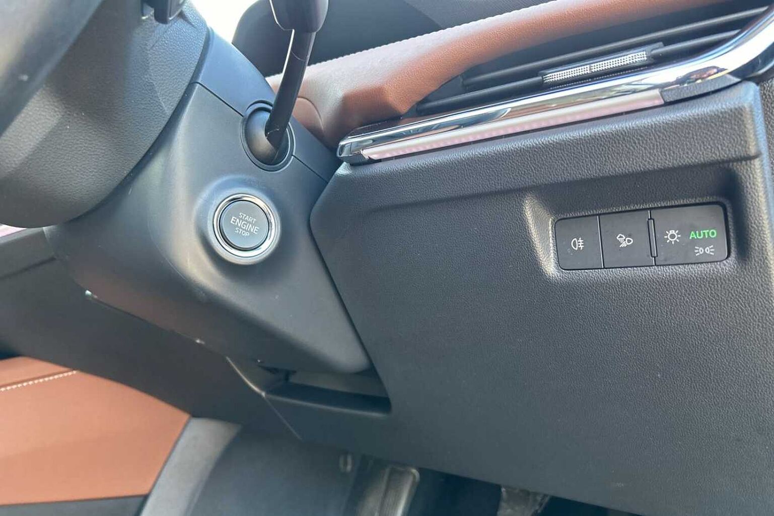 SKODA Enyaq 82kWh 80 SUV 5dr Electric Auto (204 ps)