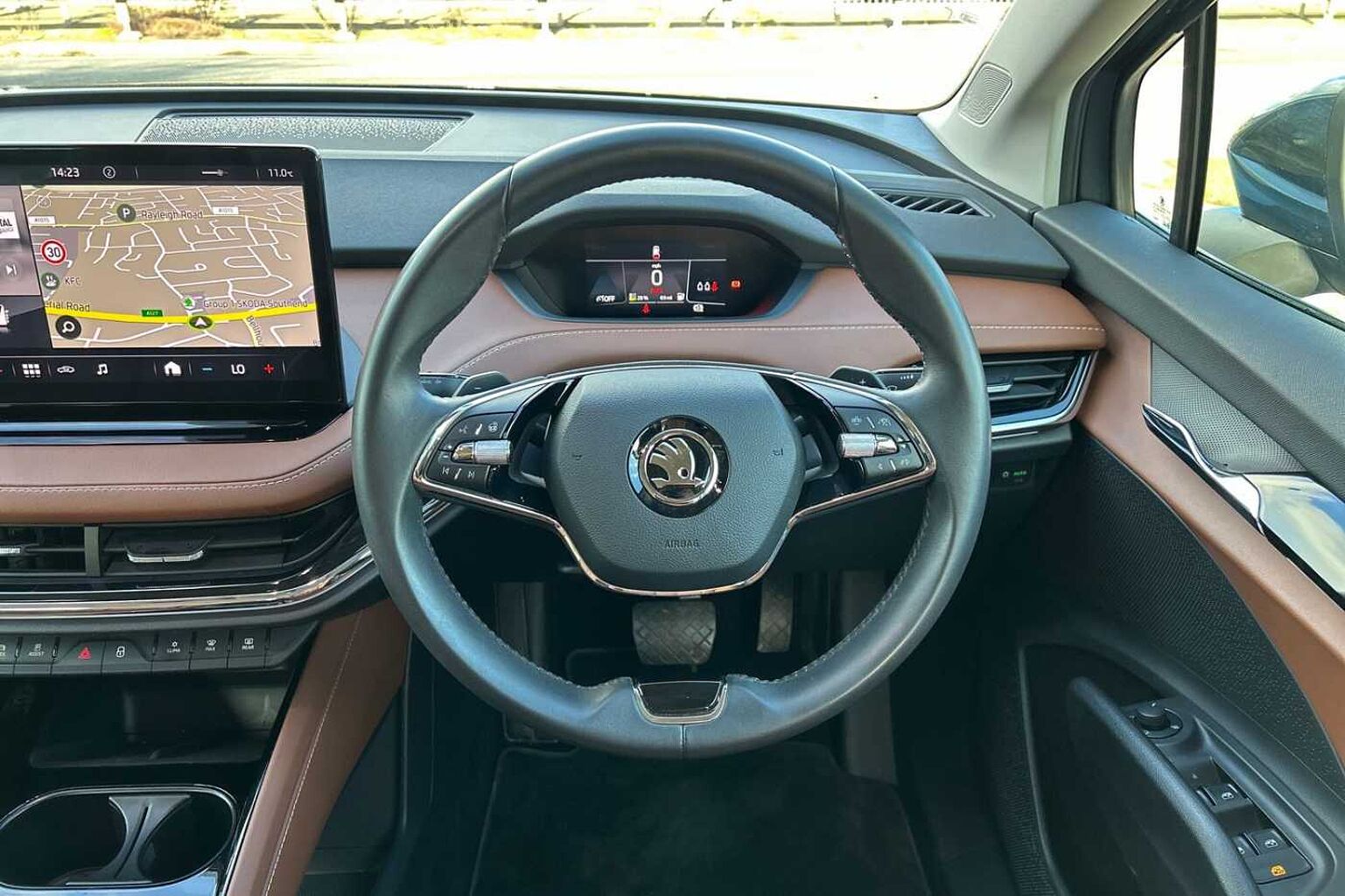 SKODA Enyaq 82kWh 80 SUV 5dr Electric Auto (204 ps)