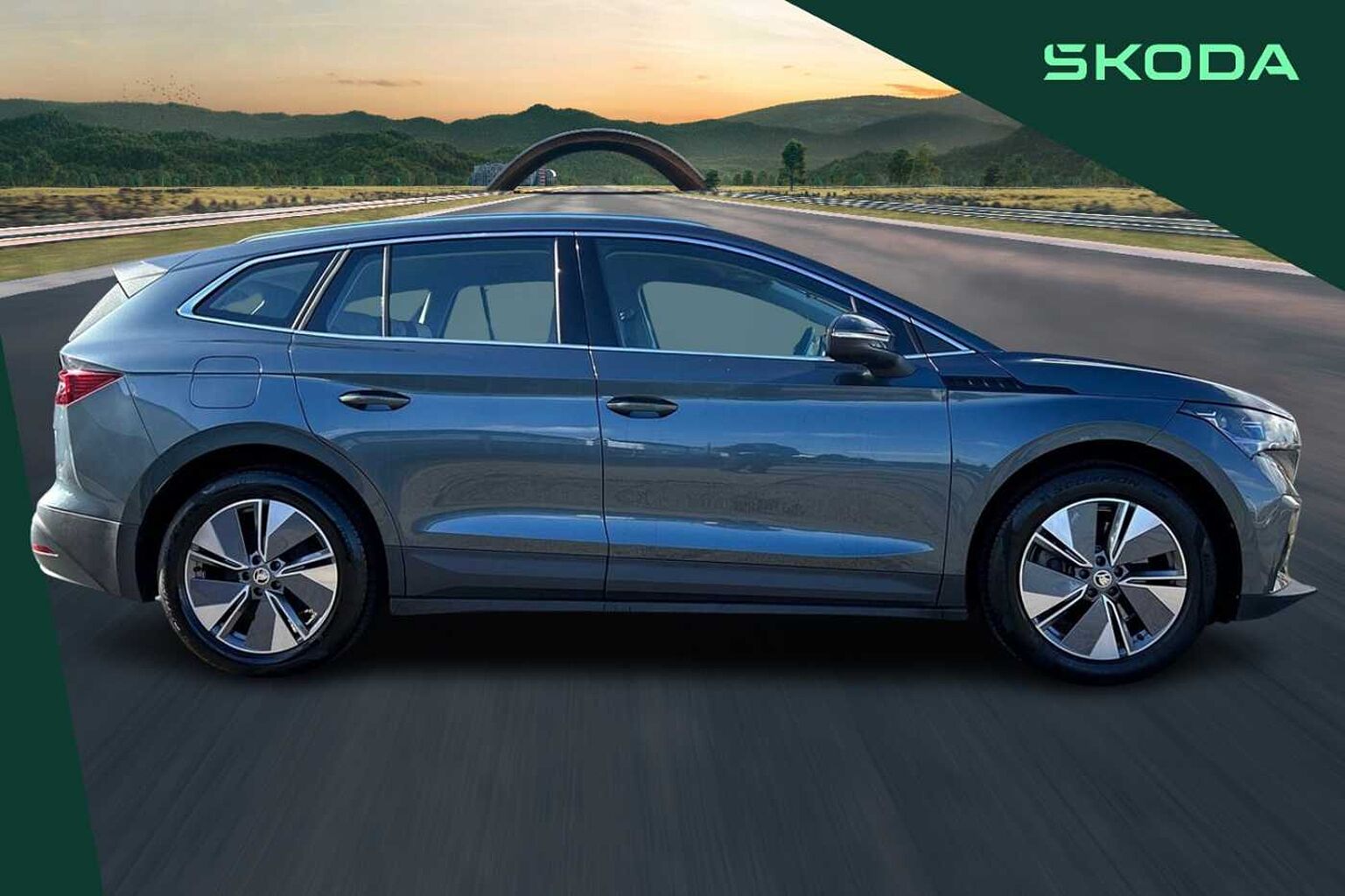 SKODA Enyaq 82kWh 80 SUV 5dr Electric Auto (204 ps)