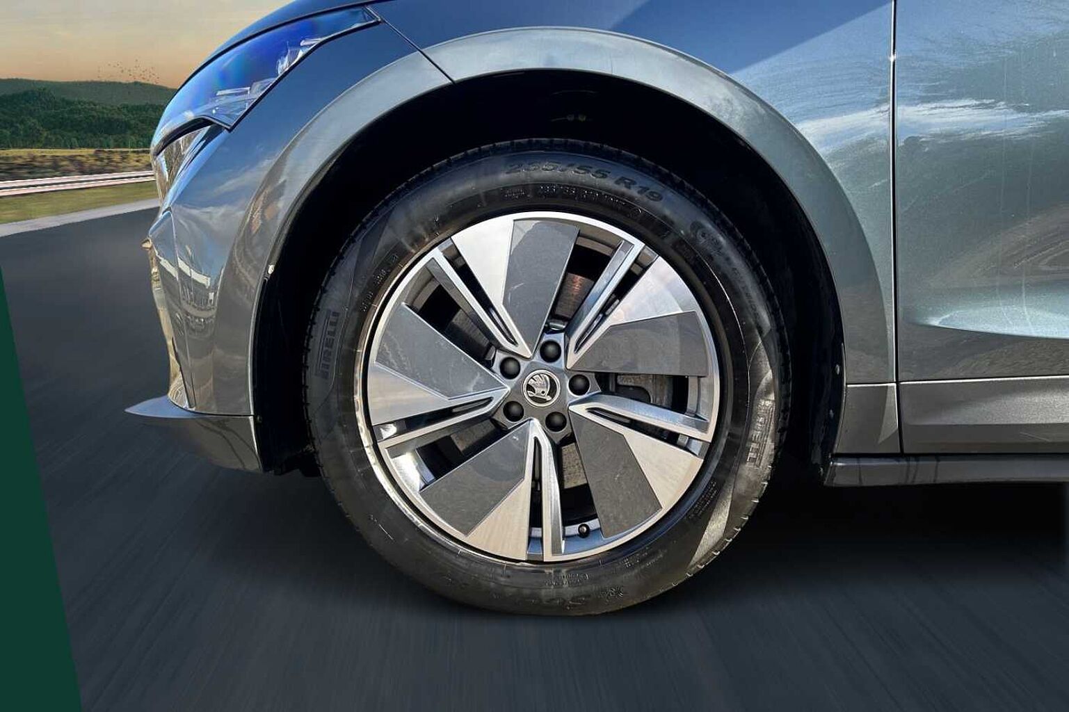 SKODA Enyaq 82kWh 80 SUV 5dr Electric Auto (204 ps)