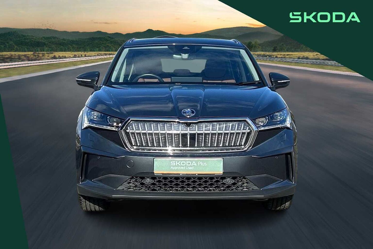SKODA Enyaq 82kWh 80 SUV 5dr Electric Auto (204 ps)