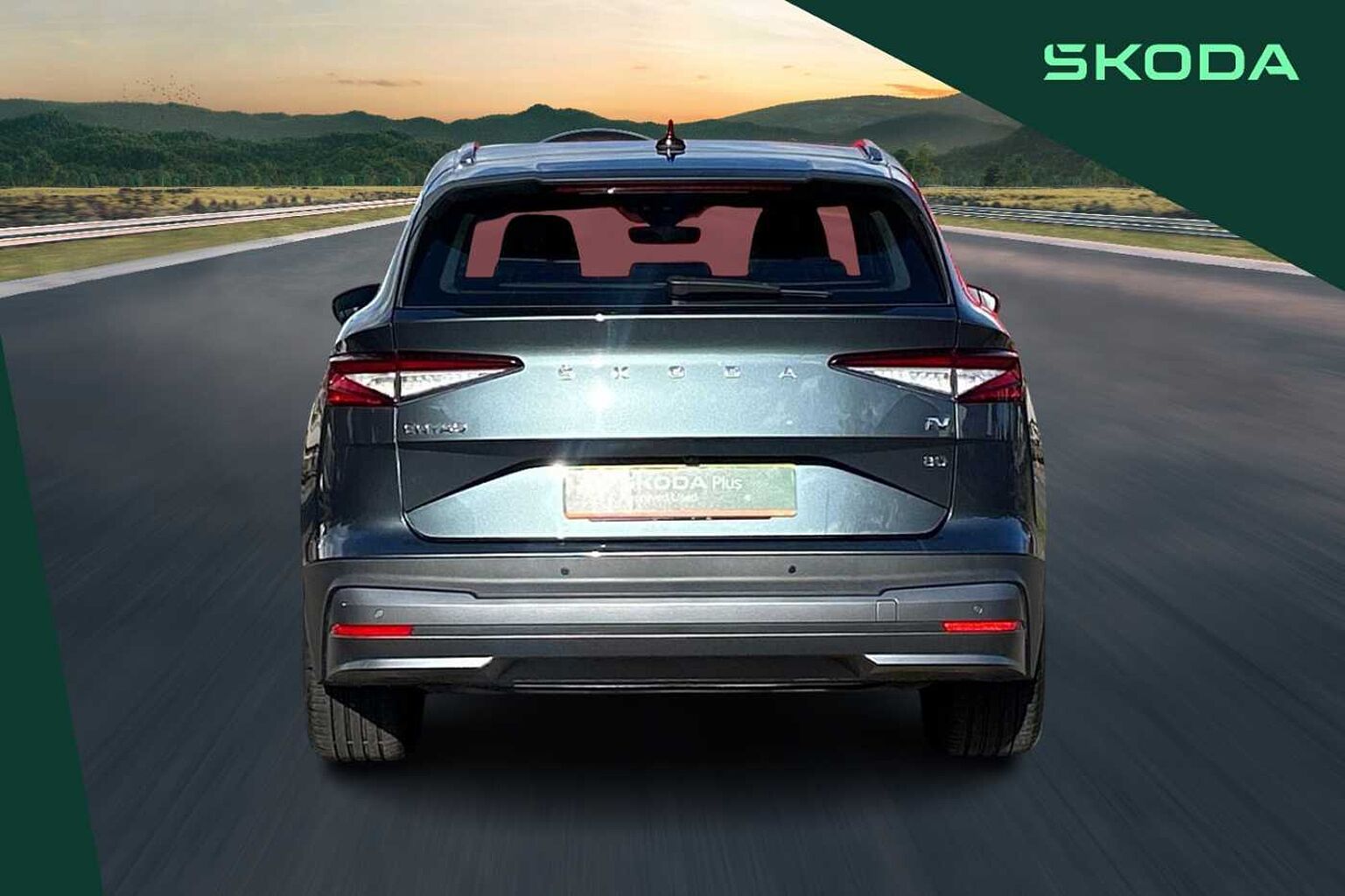 SKODA Enyaq 82kWh 80 SUV 5dr Electric Auto (204 ps)
