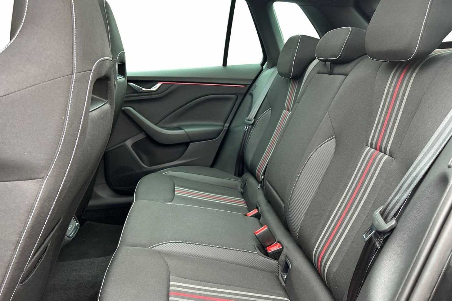 SKODA Kamiq 1.0 TSI Monte Carlo SUV 5dr Petrol Manual Euro 6 (s/s) (116 ps)