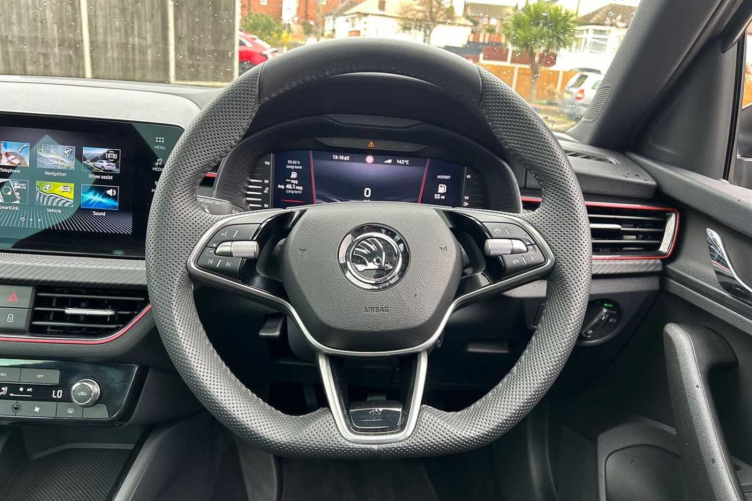 SKODA Kamiq 1.0 TSI Monte Carlo SUV 5dr Petrol Manual Euro 6 (s/s) (116 ps)