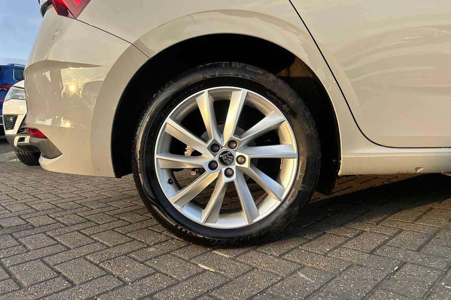 SKODA Scala 1.0 TSI SE L Hatchback 5dr Petrol DSG Euro 6 (s/s) (116 ps)