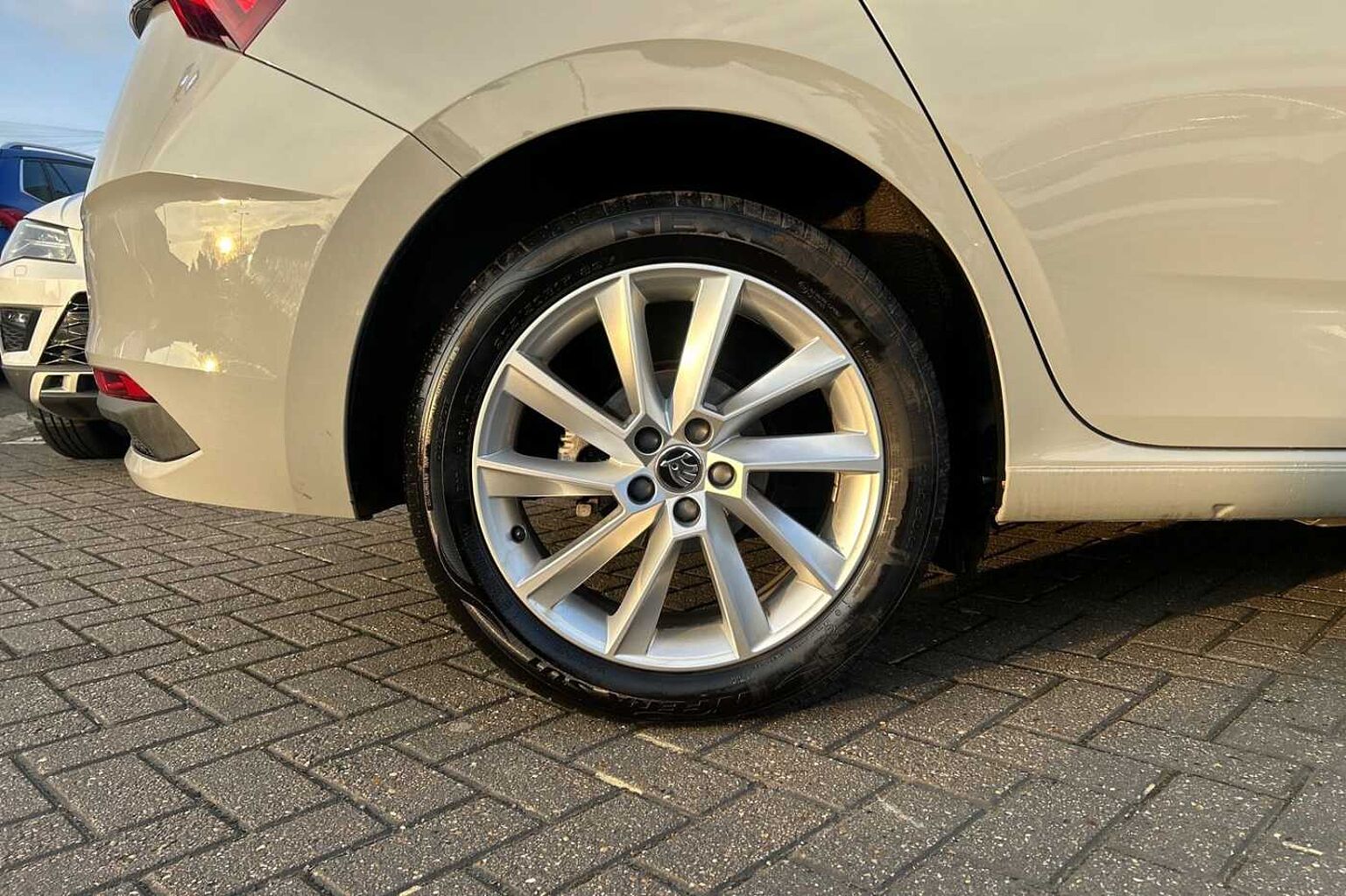 SKODA Scala 1.0 TSI SE L Hatchback 5dr Petrol DSG Euro 6 (s/s) (116 ps)