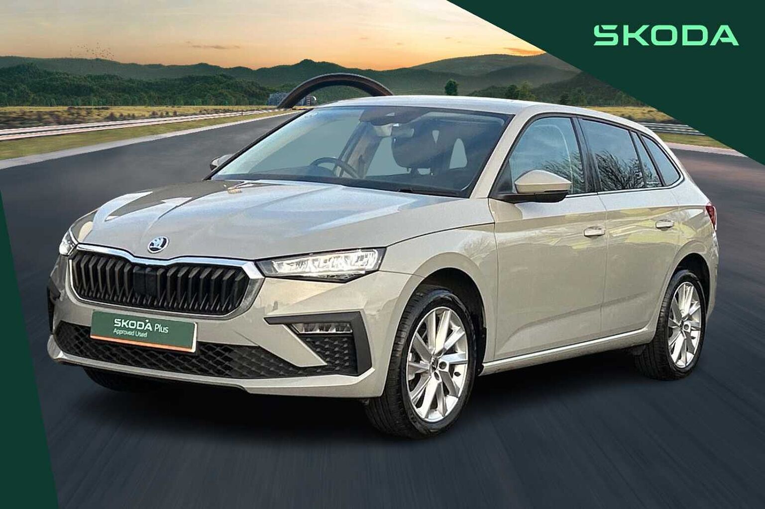 SKODA Scala 1.0 TSI SE L Hatchback 5dr Petrol DSG Euro 6 (s/s) (116 ps)