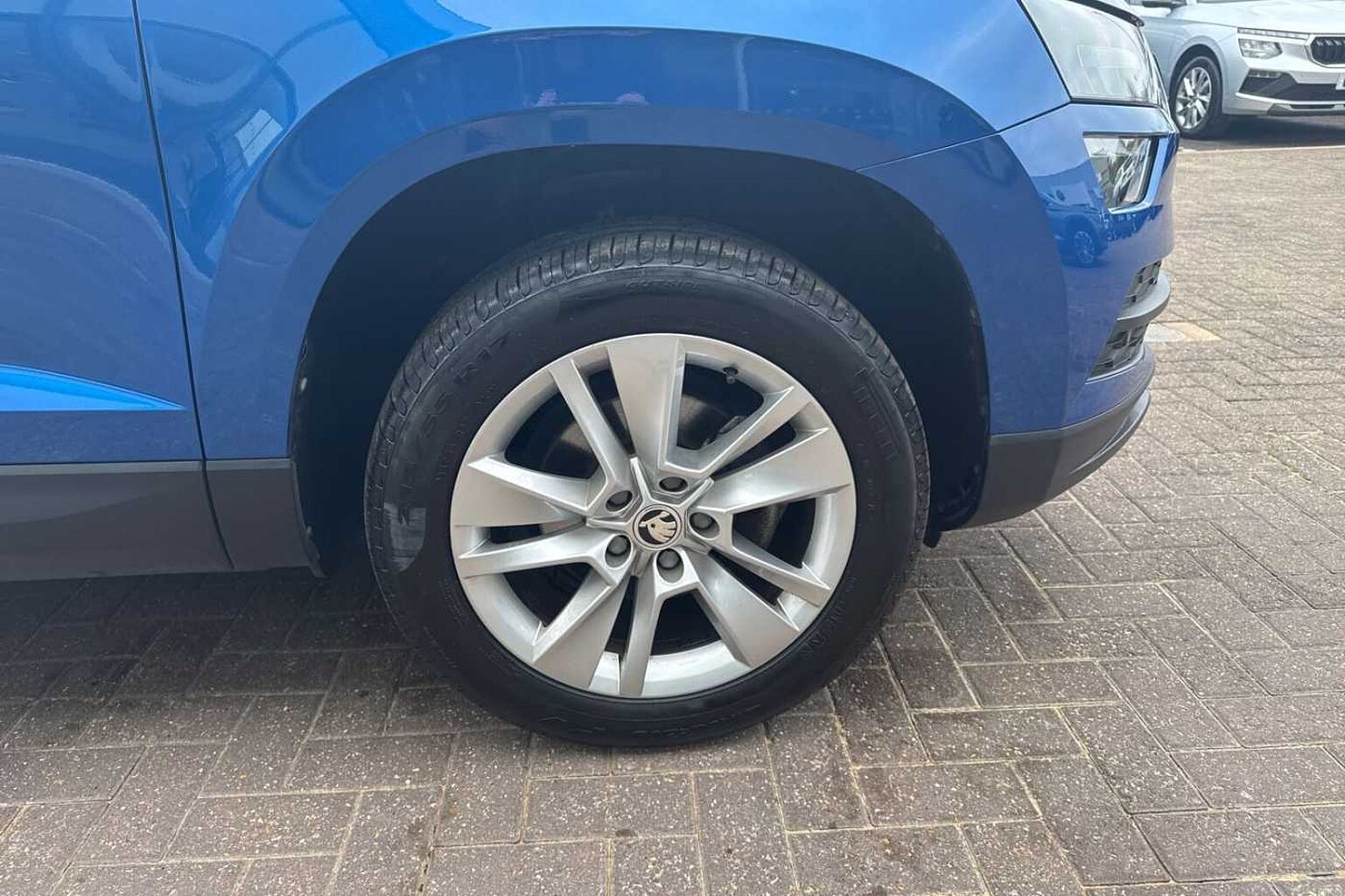 SKODA Karoq 1.5 TSI ACT SE Technology SUV 5dr Petrol DSG Euro 6 (s/s) (150 ps)