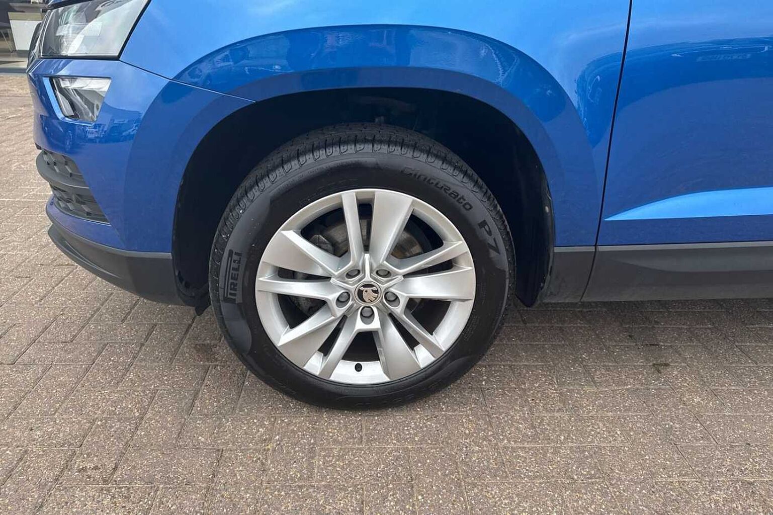 SKODA Karoq 1.5 TSI ACT SE Technology SUV 5dr Petrol DSG Euro 6 (s/s) (150 ps)