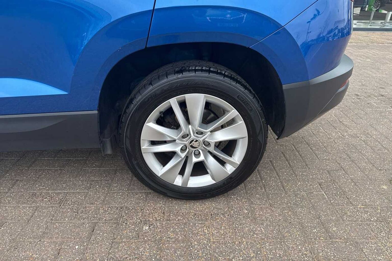 SKODA Karoq 1.5 TSI ACT SE Technology SUV 5dr Petrol DSG Euro 6 (s/s) (150 ps)