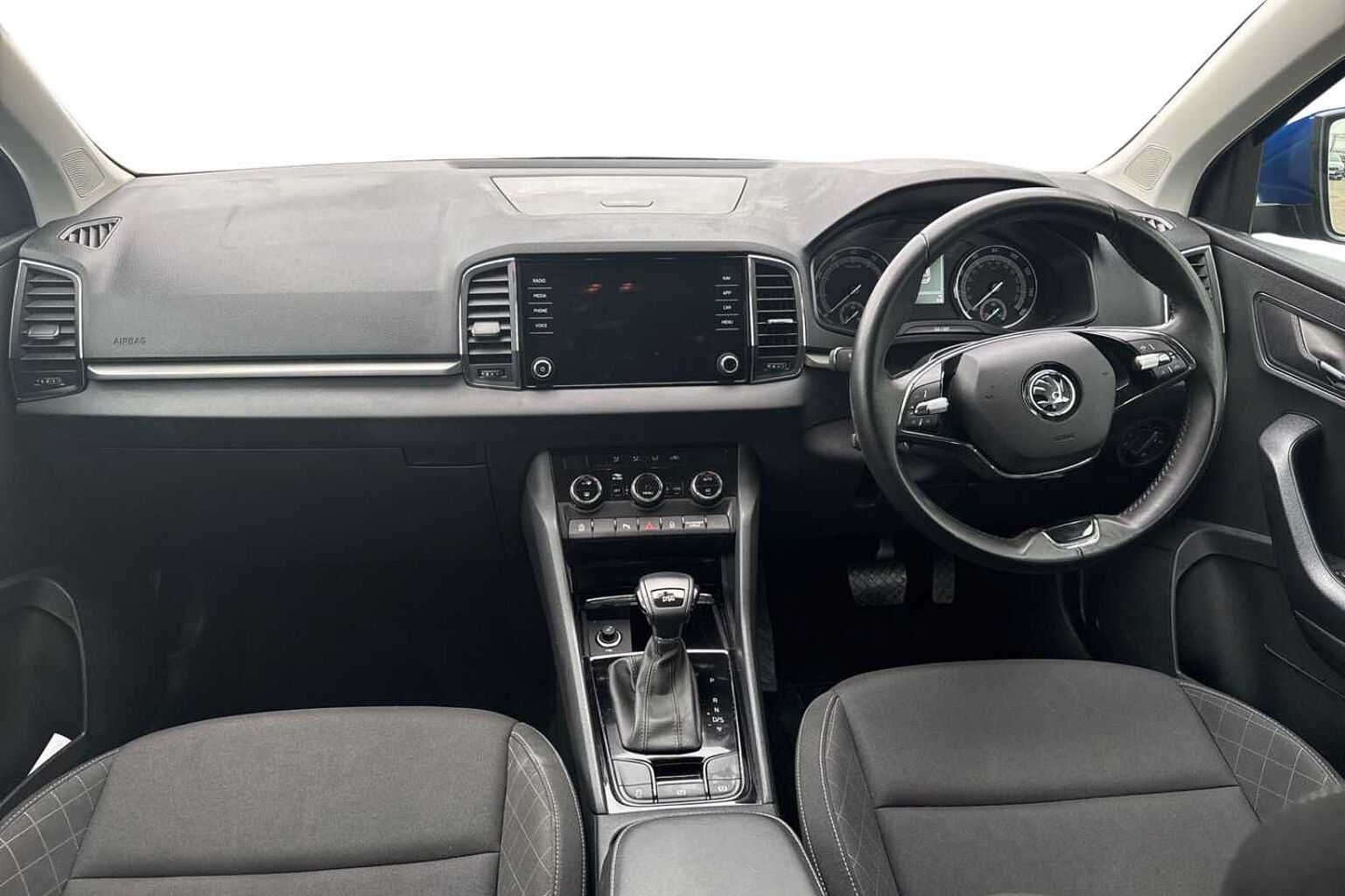 SKODA Karoq 1.5 TSI ACT SE Technology SUV 5dr Petrol DSG Euro 6 (s/s) (150 ps)