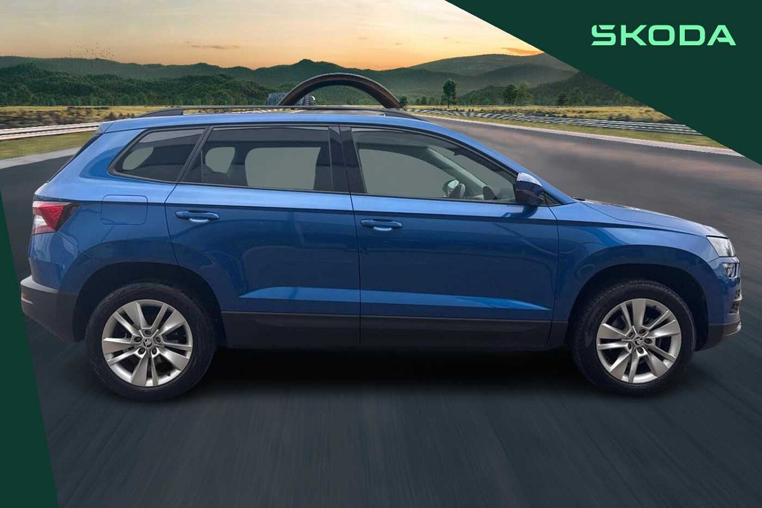 SKODA Karoq 1.5 TSI ACT SE Technology SUV 5dr Petrol DSG Euro 6 (s/s) (150 ps)