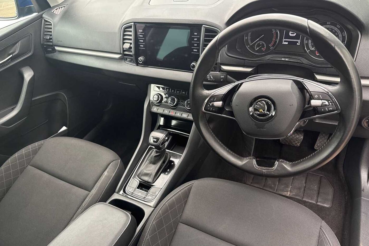 SKODA Karoq 1.5 TSI ACT SE Technology SUV 5dr Petrol DSG Euro 6 (s/s) (150 ps)