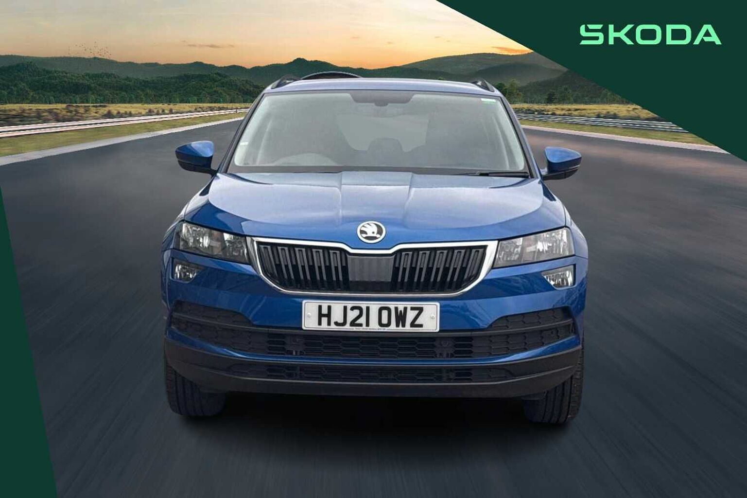 SKODA Karoq 1.5 TSI ACT SE Technology SUV 5dr Petrol DSG Euro 6 (s/s) (150 ps)