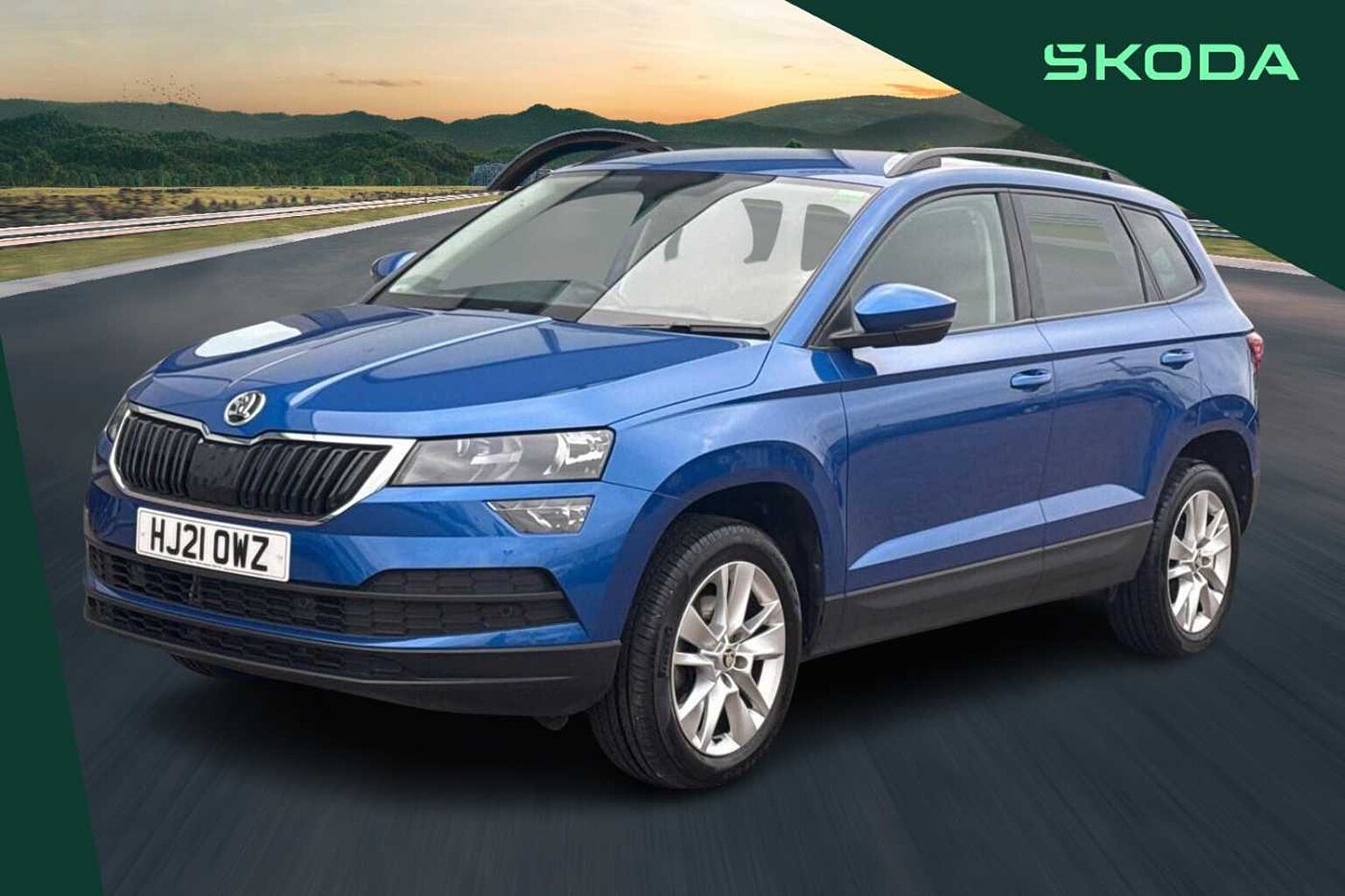 SKODA Karoq 1.5 TSI ACT SE Technology SUV 5dr Petrol DSG Euro 6 (s/s) (150 ps)