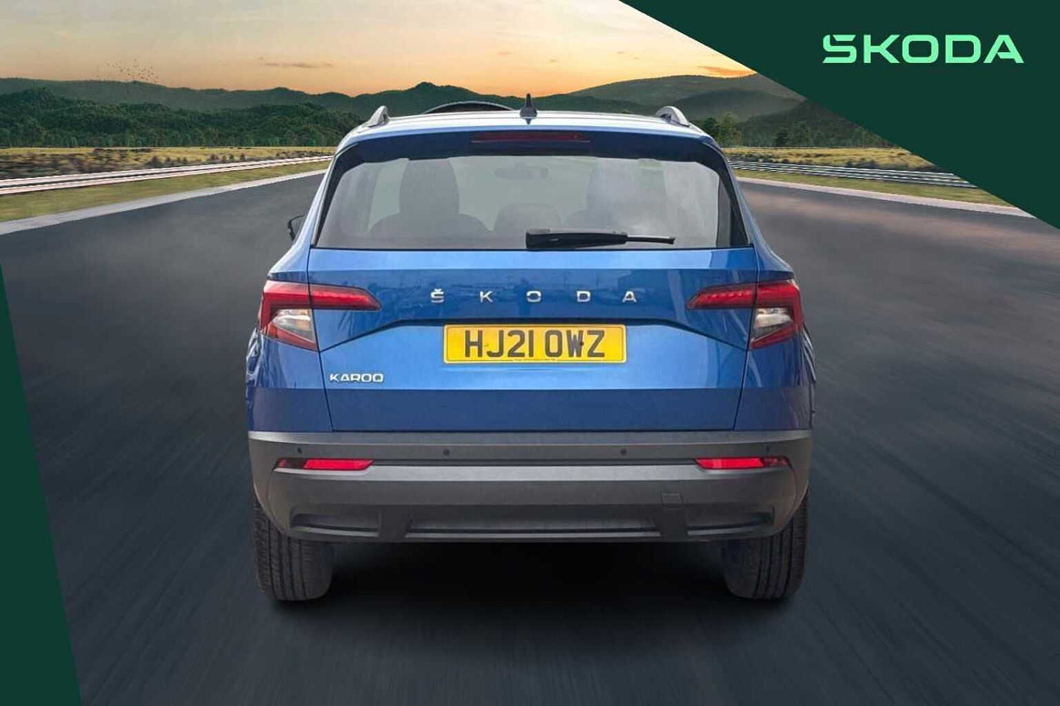 SKODA Karoq 1.5 TSI ACT SE Technology SUV 5dr Petrol DSG Euro 6 (s/s) (150 ps)
