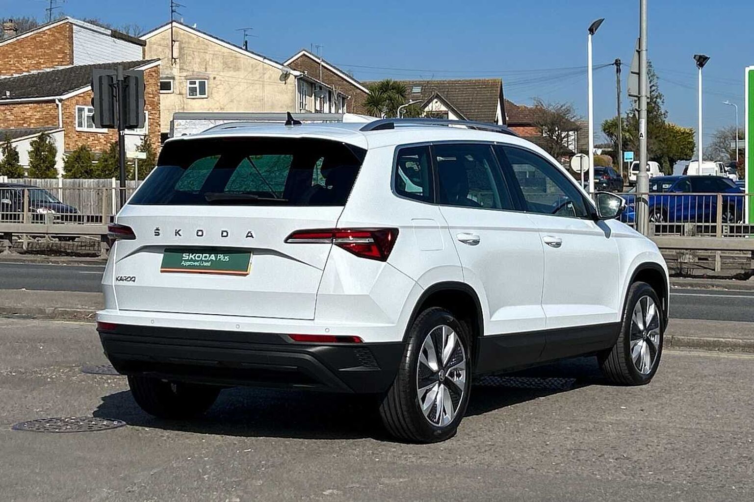 SKODA Karoq 1.5 TSI ACT SE L SUV 5dr Petrol Manual Euro 6 (s/s) (150 ps)