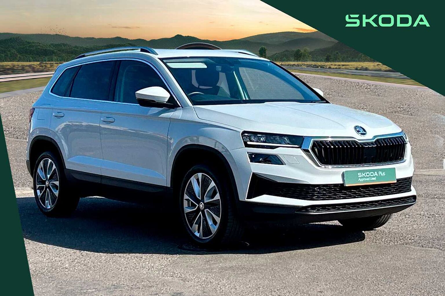 SKODA Karoq 1.5 TSI ACT SE L SUV 5dr Petrol Manual Euro 6 (s/s) (150 ps)