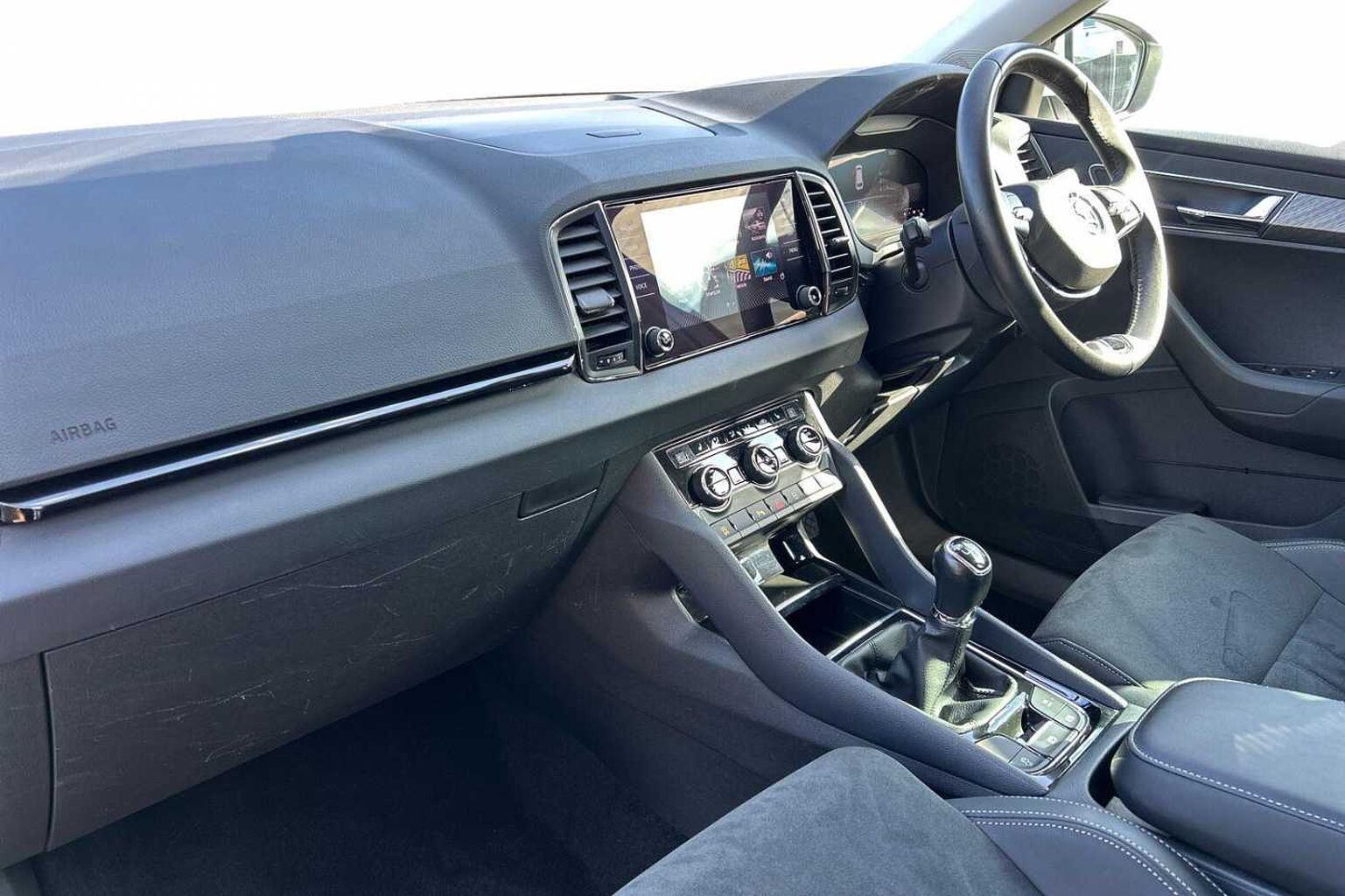 SKODA Karoq 1.5 TSI ACT SE L SUV 5dr Petrol Manual Euro 6 (s/s) (150 ps)
