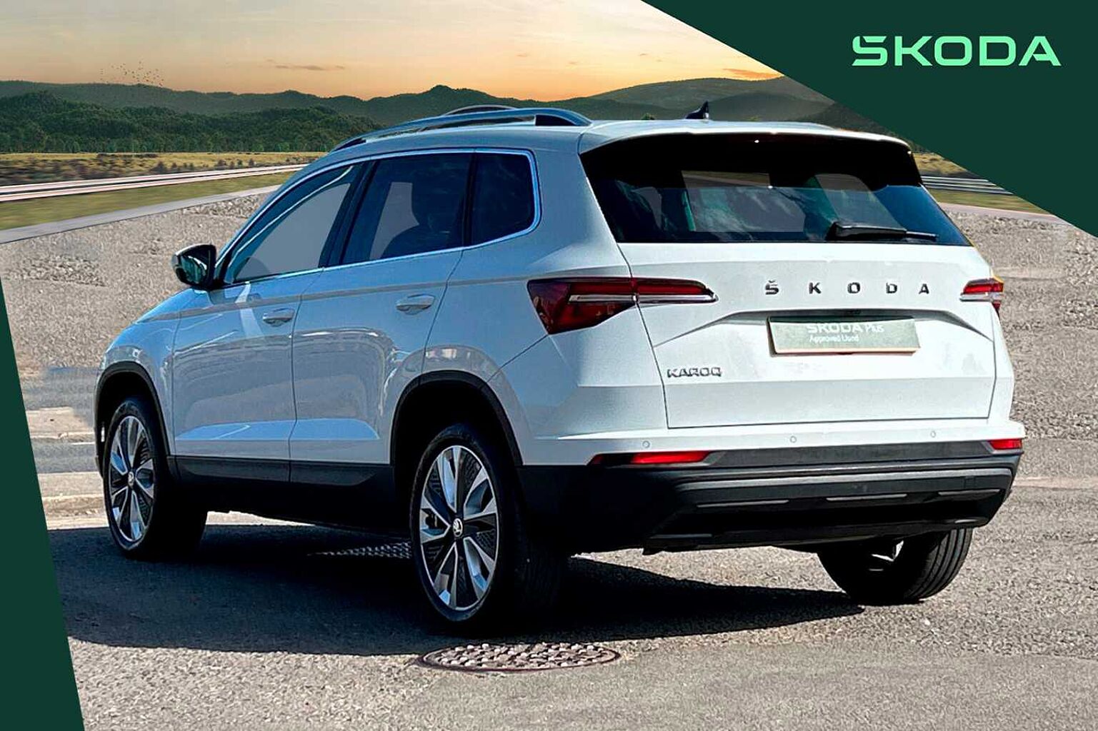 SKODA Karoq 1.5 TSI ACT SE L SUV 5dr Petrol Manual Euro 6 (s/s) (150 ps)