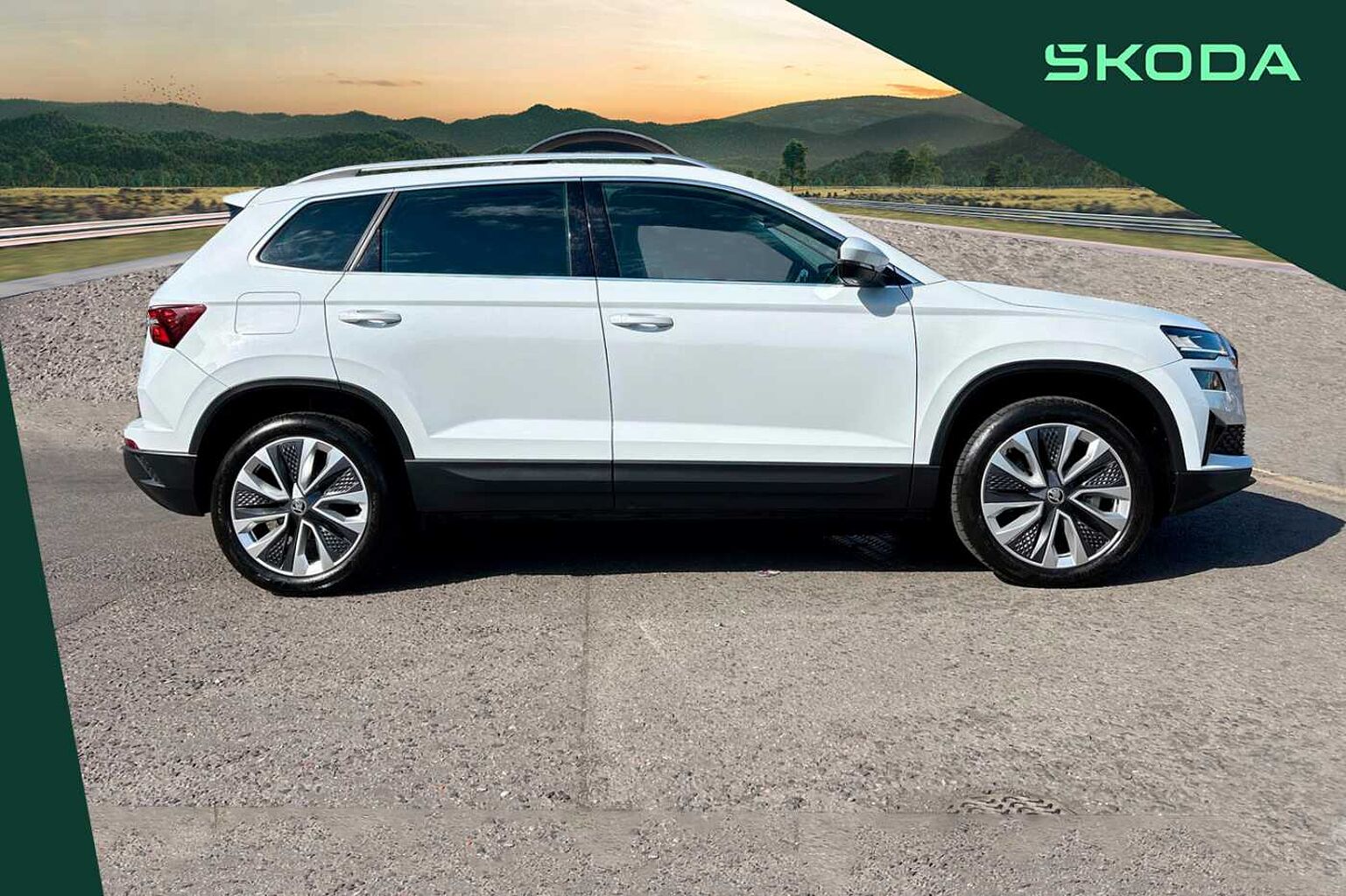 SKODA Karoq 1.5 TSI ACT SE L SUV 5dr Petrol Manual Euro 6 (s/s) (150 ps)