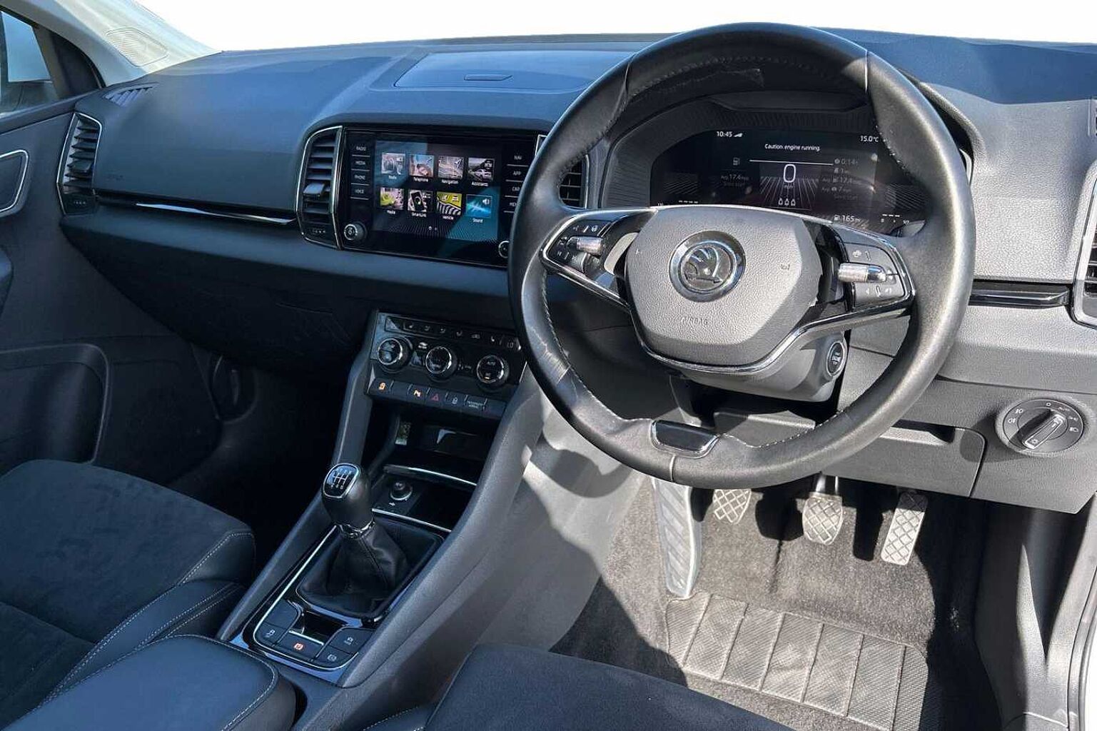 SKODA Karoq 1.5 TSI ACT SE L SUV 5dr Petrol Manual Euro 6 (s/s) (150 ps)